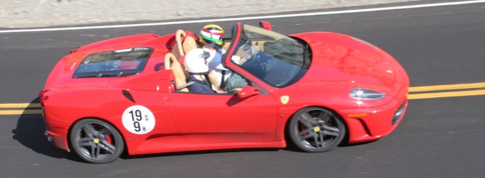 Hillclimb action